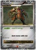 samurai