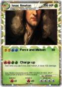 Issac Newton