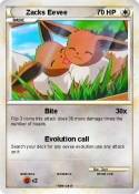 Zacks Eevee