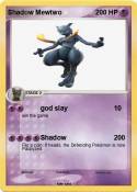 Shadow Mewtwo