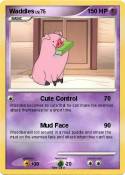 Waddles