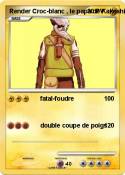Render Croc-bla