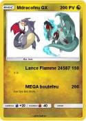 Mdracofeu GX