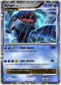Kyogre