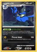 Lucario
