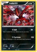 Yveltal EX