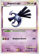 Shadow Lugia