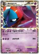 deoxys ex