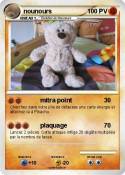 nounours