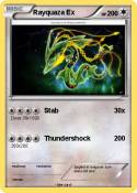 Rayquaza Ex