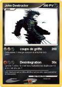 John Destructor