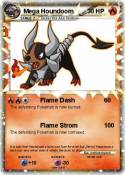 Mega Houndoom