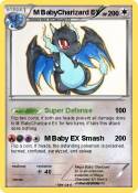 M BabyCharizard