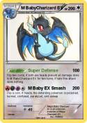 M BabyCharizard