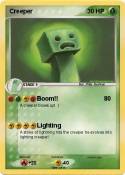 Creeper