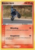 Booster Spirit