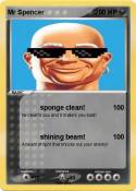 Mr Spencer