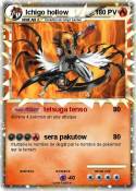 Ichigo hollow