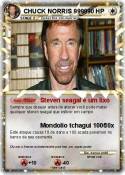 CHUCK NORRIS
