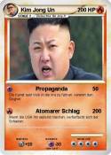 Kim Jong Un
