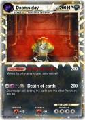 Dooms day