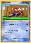 moto mario