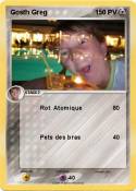 Gosth Greg