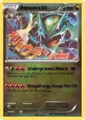 Rayquaza GX