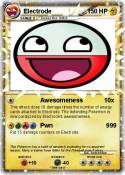 Electrode