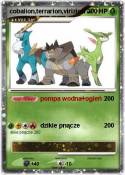 cobalion,terrar