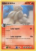 Julien et Arthu