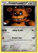 Freddy Fazbear
