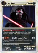 kylo Ren