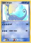 water dragon