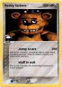 fteddy fazbere