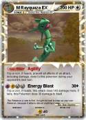 M Rayquaza EX