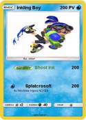 Inkling Boy