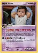 super baby