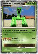 M Mutant Creepe