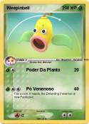 Weepinbell