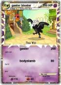gaster blaster
