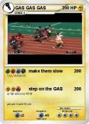 GAS GAS GAS