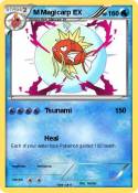 M Magicarp EX