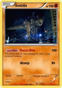 Godzilla