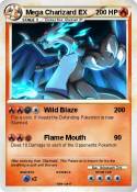 Mega Charizard