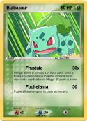Bulbasaur