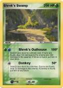 Shrek's Swamp