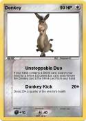 Donkey