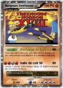 Simpson treehou