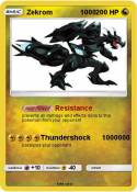 Zekrom 1000